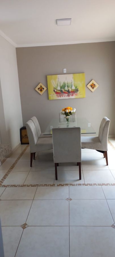 Casa - Venda - Jardim Bom Pastor - Botucatu - SP