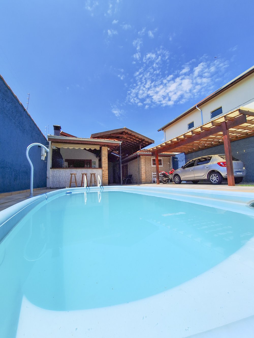 Casa - Venda - Vila Antrtica - Botucatu - SP