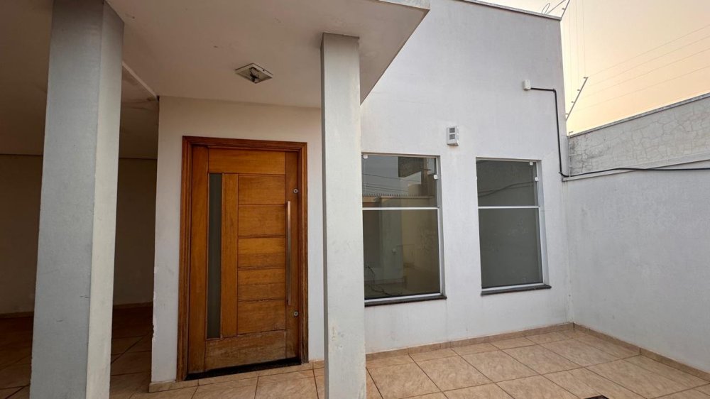 Casa - Venda - Jardim Ypê - Botucatu - SP