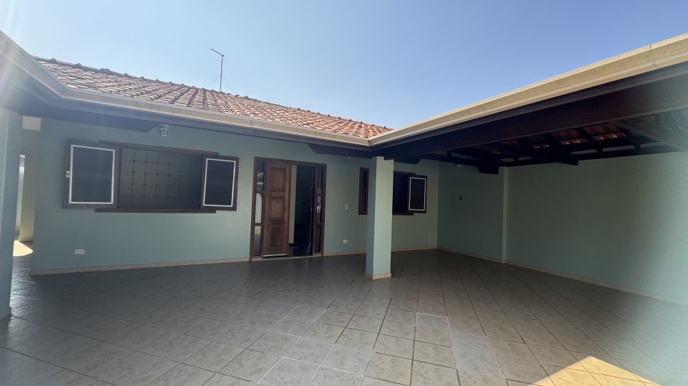 Casa - Venda - Jardim Paraíso II - Botucatu - SP