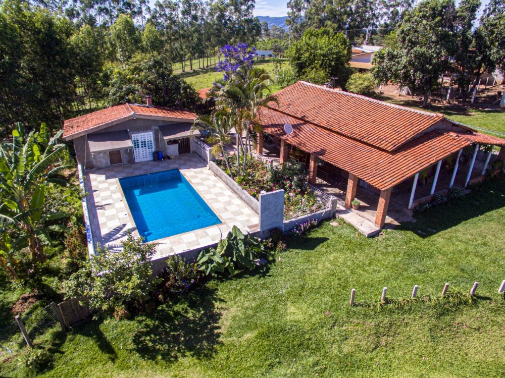 Chácara - Venda - Centro - Bofete - SP